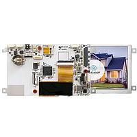 Riverdi RVT50HQSFWN00 IPS TFT LED Displays STM32U5A9,5.0" HB,IPS,Metal Frame