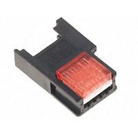 3M Electronic Solutions Division 37303-3101-000 FL 100 Mini Clamp Socket 3P WRMNT SKT RED WITHOUT LATCH