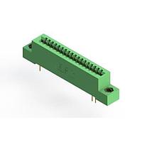EDAC 342-036-524-207 With Flanges Card Edge Connector