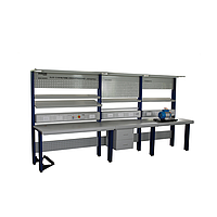 DOLANG DLDZ-ZJG03 Electronics Assembly Skill Training Assessment and Appraisal Set