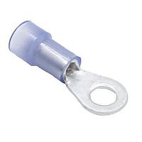 Mueller AI-50090N Ring Terminals 16-14 Nylon Insulated #8 Ring Terminal