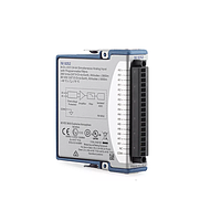 NI NI-9252 C Series Voltage Input Module (-10V~10V, 50 kS/s/ch, 24 bits, Screw Terminal)