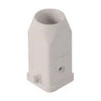 Molex 93601-0680 Hoods HOOD TOP ENTRY PLAST TYPE 7803.6227.0