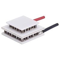 Laird Thermal Systems 9350001-304 Multi-Stage Thermoelectric Cooler, High Temp Differential, 6W, Metallized Hot/Cold Surface