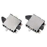 PANASONIC ESE-31R15T Detector Switches 2HL Det Swtch SMD 1.7mm Ht Horz Rt Op