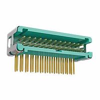 Harwin G125-MH12605L7P Shrouded Male,Horz,3.3mm,26P SMT Hold dwn no lock