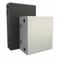 Hammond Manufacturing HLP6U31LG Racks & Rack Cabinets 6U 31"H Low Profile Wall Mount Cabinet