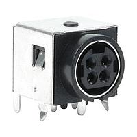 Same Sky (formerly CUI Devices) PD-40S Circular DIN Connectors Power Din Conn eConnectors