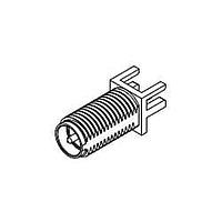Molex 73251-3150 RF Connectors / Coaxial Connectors SMA JACK POLARIZED EDGEMOUNT PCB