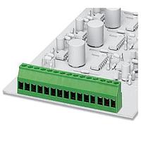 PHOENIX CONTACT 1705278 Fixed Terminal Blocks MKDS 3/ 3 GY