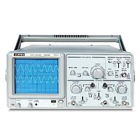 Analog Oscilloscope
