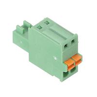 Amphenol Anytek HW02B0500000G Plugs
