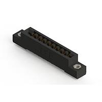 EDAC 857-009-553-108 Receptacles High Temp Card Edge Connector