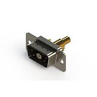 EDAC 627-5W1-222-7T1 Mixed Contact D-Sub Connectors Vertical Combo Dsub