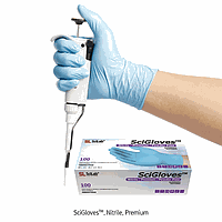 DaiHan SL.Glo6085 Gloves Nitrile Exam. Power Free, Premium, Textured, Premium Grade, X-Large
