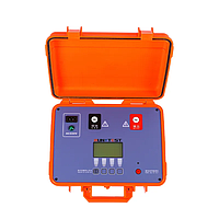 Run Test RUN-AC573 Portable Zinc Oxide Lightning Surge Arrester Discharge Counter Tester