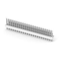 AMP Connectors - TE Connectivity 2-644752-3 Unshrouded 23P HDR SQ STR F/L