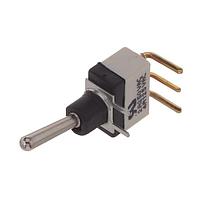 APEM SW232AD13UL Toggle Switches SPDT 0.3A 30V 13.3mm On-Mom