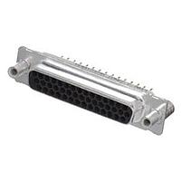 Amphenol CONEC 164A17319X High Density D-Sub Connectors DSUB SOLDER PIN STR 3mmTH PREC MCHND CNT