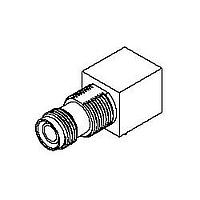 Molex 73216-1502 RF Connectors / Coaxial Connectors TNC JACK RA PCB REV POLARITY, BH, 50 OHM