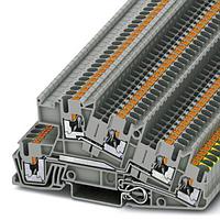 PHOENIX CONTACT 3213949 DIN Rail Terminal Blocks PTI 2,5-PE/L/L