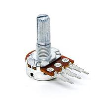 Bourns PDB181-A420K-102B Rotary PANEL CONTROL 17MM-ST-CARBON