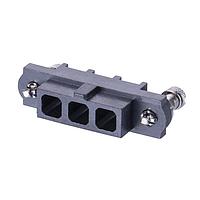 Harwin M80-263FC03-00-00 Wire Housings JACKSCREW DATAMATE F CRIMP W/ HRDW