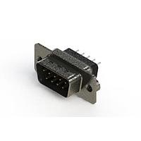 EDAC 627-009-228-262 D-Sub Connectors - Standard Density Vertical Metal Body D-Sub Connector