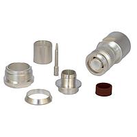 Kings KA-59-267 RF Connectors / Coaxial Connectors PLUG, TNC