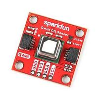 SparkFun SEN-22396 Humidity, Temperature Sensor SparkFun CO2 Humidity and Temperature Sensor - SCD41 (Qwiic)
