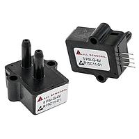 Amphenol All Sensors 5PSI-G-4V Board Mount Pressure Sensors 0-5 psig