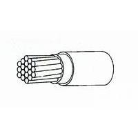 Raychem - TE Connectivity 22759/43-6-9 Hook-up Wire 6 AWG 133x27 WH PRICE PER FT