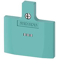 SIEMENS 3SE52401AA00 LED Cover COVER,LIMSW,50MM,TURQUOISE,24VDC LED