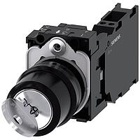 SIEMENS A6X30141679 Keylock Switches KEY-OPERATED SWITCH RONIS. O-I