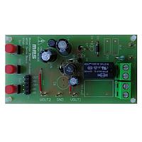 Monolithic Power Systems (MPS) EV161-S-00A AC/DC Primary/Secondary Side Controller Evaluation Board for MP161A