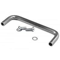 Hammond Manufacturing 1427S3 Handle 4.0" STEEL HANDLE KIT, CHROME