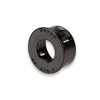 Heyco 2233 Snap Bushing SB 1500-17 BLK REDUCER SNAP BUSHG