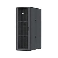 Panduit S7512BT9 Wire Ducting & Raceways 700mmW x 45 RU x 1070mmD S-Type, Doors,