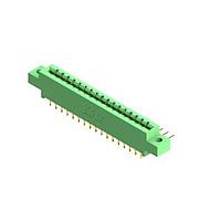 EDAC 337-034-558-804 With Flanges Card Edge Connector