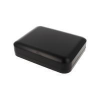 Hammond Manufacturing 1556GBK General Purpose Modern General Purpose Enclosures 7.87 x 6.30 x 1.77 inch