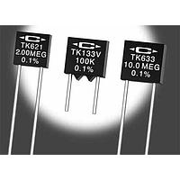 Caddock TK223-10.0K-0.1%-10ppm Thick Film Resistors 10K ohm 0.1% 10ppm Precision Radial