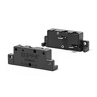 E-T-A Circuit Breakers 2-6500-P10-1A Circuit Breakers Bimetal operated single pole motor protection controls with automatic reset actuation, small physical size, reliable snap-action mechanism.  Caution: In specifying these 2 products, care should be taken to ensure that automatic motor