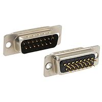 JAE Electronics DA-15PF-T-N Plug DSUB 15POS