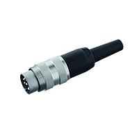 Amphenol Tuchel T 3360 001 Sensor Cables / Actuator Cables 5P CABLE PLUG 6MM