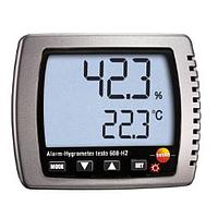 TESTO 608-H2 thermal hygrometer (-10 ~ +70 °C; 2~ 98 %rH)