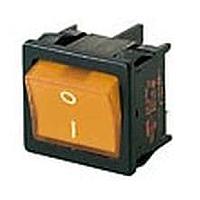 Marquardt Switches Inc 1805.7104 Rocker Switch ROCKER ON/OFF SWITCH DPST