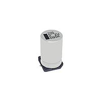 PANASONIC EEH-ZU1V471V Aluminum Hybrid Polymer Capacitors 35VDC 470uF 20% Anti-V AEC-Q200