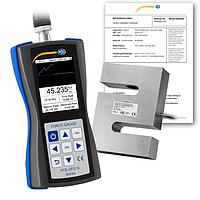 PCE DFG N 50K-ICA Force Gauge (0~50 kN; 0,005 kN; ISO Calibration Cert.)