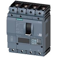 SIEMENS 3VA20408JP420AA0 Line Protection BRKR 3VA20 4P 40A 150KA ETU5-LSI NUT