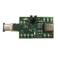 onsemi FUSB252GEVB USB Switches EVAL BOARD FOR FSUSB242